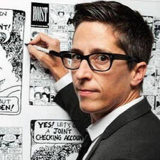 Alison Bechdel