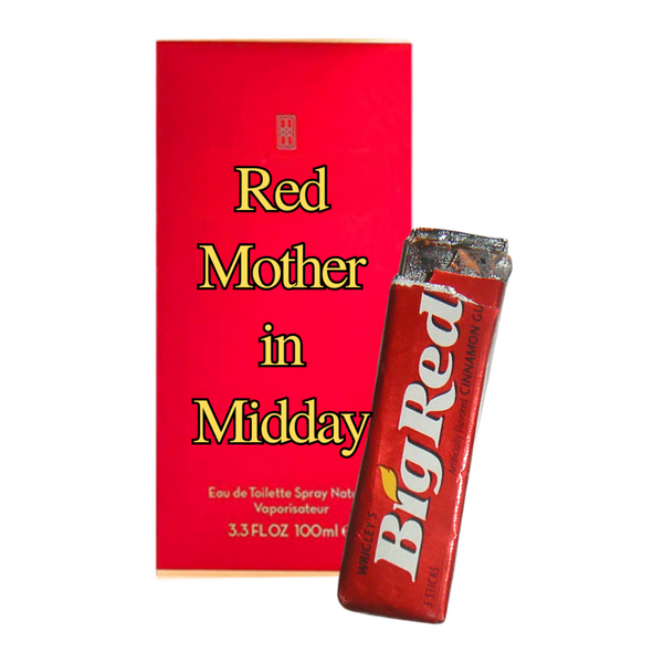 Red Mother in Midday