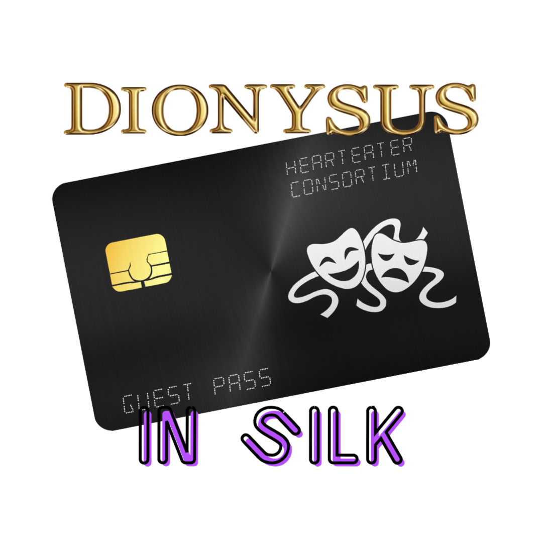 Dionysus in Silk